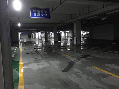 北京地下車庫防水堵漏解決方案