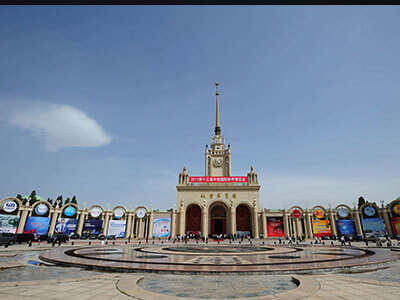 北京展覽館防水堵漏工程項目