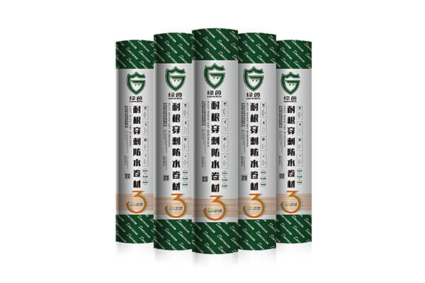 北京GRP改性瀝青耐根穿刺防水卷材