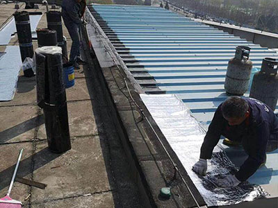 北京在施工階段外露的app防水卷材如何保護(hù)?