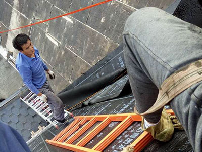 北京做防水的公司:什么是高分子防水涂料